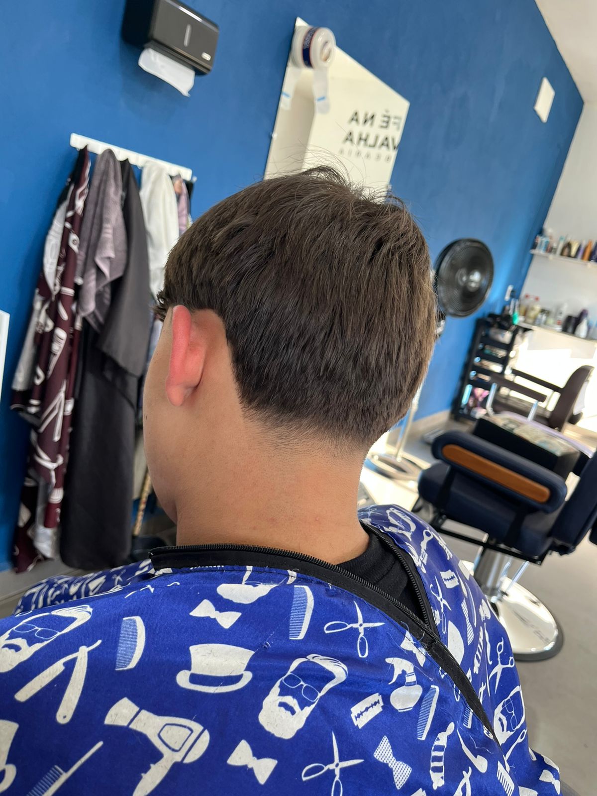 Fade perfeito