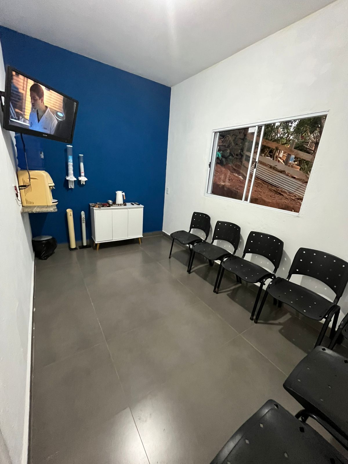Sala de espera